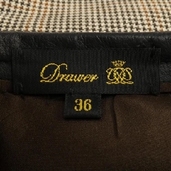 Đồ họa DRAWER 6524-299-1263 Váy 648787