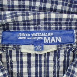 Áo sơ mi JUNYA WATANABE MAN WL-B009 - Hàng hiệu Authentic 884061