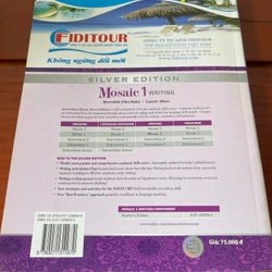 HỌC TIẾNG ANH Misaic 1 writing 539352