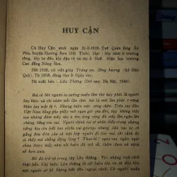 Thi nhân Việt Nam - Hoài Thanh - Hoài Chân 932651