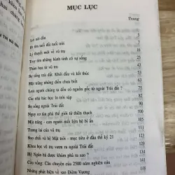 Đi Tìm Tuổi Đất Tuổi Trời - Bìa Cứng Dày Nội Dung Nhiều 754764