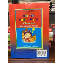 Hỏi đáp thông minh nhanh trí- Nguyễn Phương Linh 605237