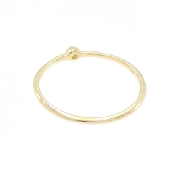 Nhẫn kim cương Solitaire K18YG 0.03CT - Hàng hiệu Chính hãng 854909