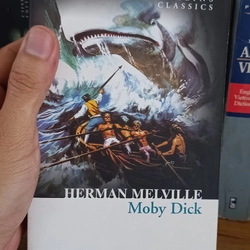 Moby Dick - sách tiếng Anh 