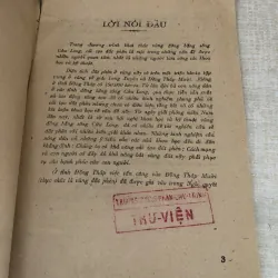 Đất phèn ở Đồng bằng sông Cửu Long 995285