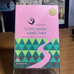 Chiếc nhẫn bằng thép K. Paustovsky