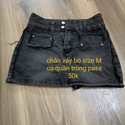 Quần áo nữ Size S M pass lại ạ 330414