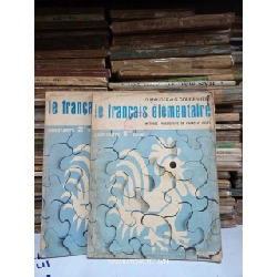 Le Francais élémentaire - G. Mauger, G. Gougenheim 781048