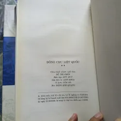 Đông Chu Liệt Quốc ( 2 tập) - Phùng Mộng Long 1004844