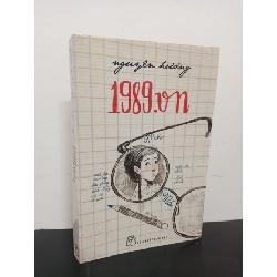 [Phiên Chợ Sách Cũ] 1989.vn - Nguyên Hương 0101