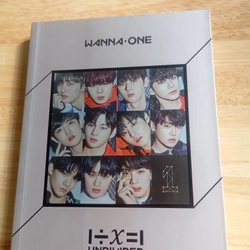 ALBUM WANNAONE 525349