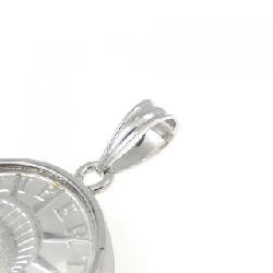 PT900(枠) Mặt dây chuyền đồng xu - Hàng hiệu Authentic 864139