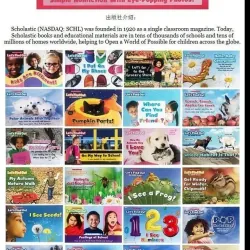 Lets find out level 1+2 (Sách nhập) - Mỗi level 24 quyển + File Mp3 759596