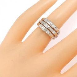 Nhẫn kim cương PT900 0.40CT - Hàng hiệu Authentic 854940