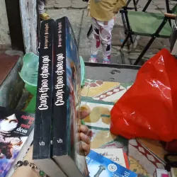 Cuốn Theo Chiều Gió - Margaret Mitchell 