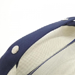 Túi xách Hermès Braid à Black Cabriolet GM 103587M 623255