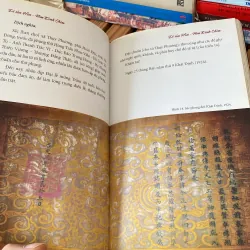 DI SẢN HÁN NÔM ĐÌNH CHÈM, bản bìa cứng (XB 2015) 760373