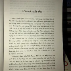 Văn hoá Việt Nam - Một số vấn đề lý luận và thực tiễn - Trần Thị Kim Cúc 756975