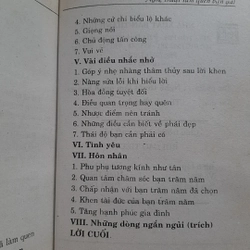Nghệ thuật làm quen bạn gái 324809