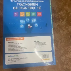 TIẾP CẬN PHƯƠNG PHÁP & VẬN DỤNG CAO TRONG TRẮC NGHIỆM BÀI TOÁN THỰC TẾ 733534