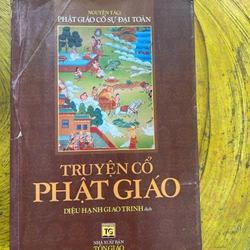 TRUYỆN CỔ PHẬT GIÁO