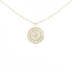 K18YG Hoa Tai - Hàng hiệu Authentic