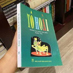 TÔ HOÀI, NHỮNG TÁC PHẨM TIÊU BIỂU TRƯỚC 1945  590395