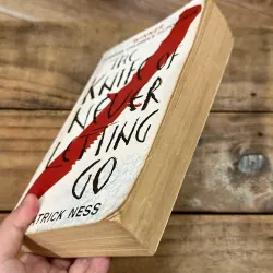 The Knife of Never Letting Go - Patrick Ness 736301