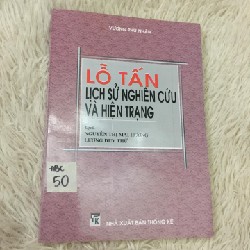 Lỗ Tấn – Lịch Sử Nghiên Cứu Và Hiện Trạng 13503