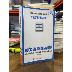 Quốc gia khởi nghiệp - Dan Senor & Saul Singer 122822