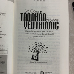 VÔ CÙNG TÀN NHẪN VÔ CÙNG YÊU THƯƠNG - SARA IMAS  547964