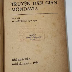 Truyện dân gian Mondavia (tranh vẽ minh họa) 932183