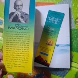 Người Bán Hàng Vĩ Đại Nhất Thế Giới ( bộ 2 quyển ) 762030