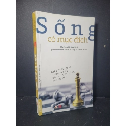 (TẶNG BOOKMARK) Sống có mục đích 2017 mới 80% bẩn bìa, ố nhẹ Nhiều tác giả RBK0906 KỸ NĂNG