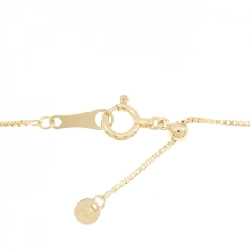 K18YG Dây chuyền kim cương 1.00CT - Hàng hiệu Chính hãng 863956