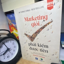 Marketing giỏi phải kiếm được tiền 