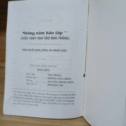 Những Năm Bão Táp (Cuộc Chạy Đua Vào Nhà Trắng) - Henry Kissinger 431186