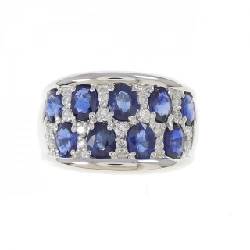 Nhẫn Sapphire PT900 3.00CT 665353