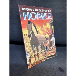 Những Câu Chuyện Của Homer, Mới 80% (Ố Nhẹ), 2000 SBM0609