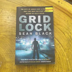GRID LOCK- SEAN BLACK