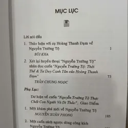 NGUYỄN TRƯỜNG TỘ MỘT SỰ LỪA DỐI HÀO NHOÁNG - BÙI KHA, TRẦN CHUNG NGỌC 1039366
