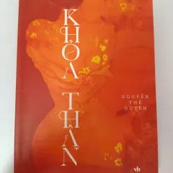 Khỏa Thân - Nguyễn Thế Duyên
