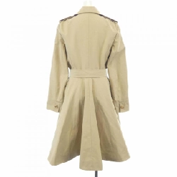 Áo khoác trench coat CHRISTIAN DIOR - Hàng hiệu Authentic 637631