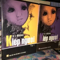 Kiếp người - W.S.Maugham