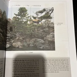 Kiến trúc trung hoa và vườn cảnh trung hoa bằng tranh 1025748