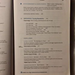 The Brief Bedford Reader 779886