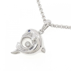 Dây chuyền kim cương Chopard Dolphin - Hàng hiệu Authentic 842087