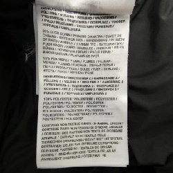 Áo khoác lông vũ WOOL RICH 628332