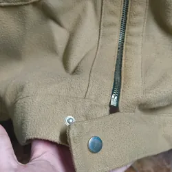 Áo Khoác Dạ Form Boxy Ivankov  786840