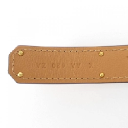 Thắt lưng HERMES Kelly 18mm - Hàng hiệu Chính hãng 832457